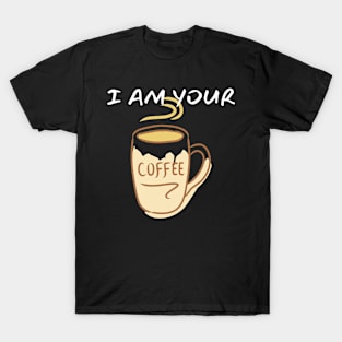 I Am Your Coffee_(You Are My Milk) T-Shirt